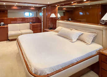 Chartern Sie yacht in Agios Kosmas Marina - Falcon 86