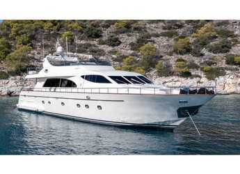 Chartern Sie yacht in Agios Kosmas Marina - Falcon 86