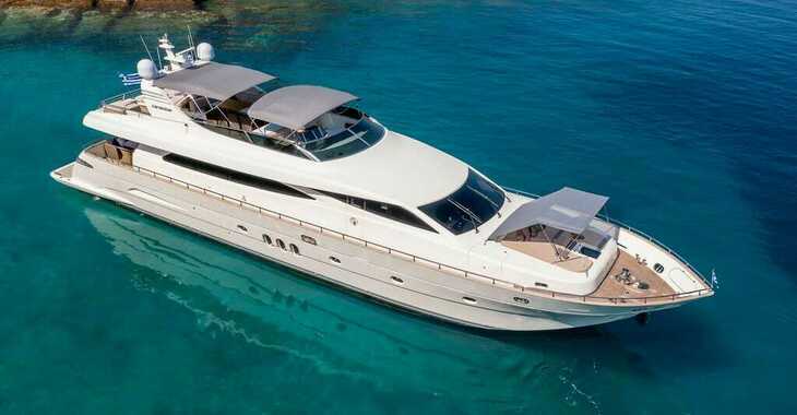 Chartern Sie yacht in Alimos Marina - Canados 86