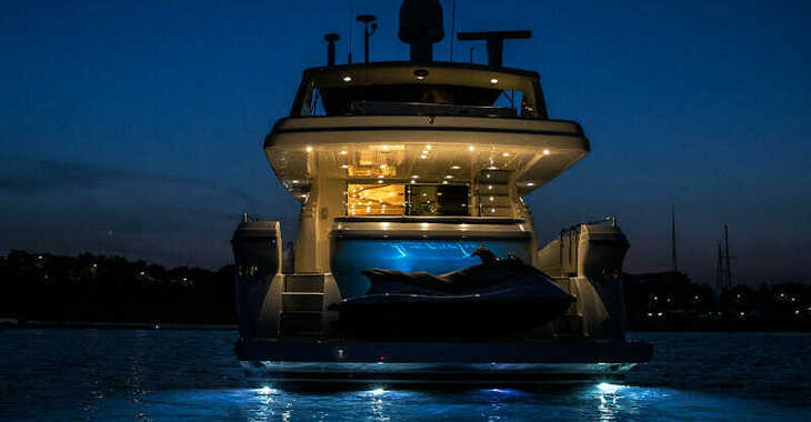 Chartern Sie yacht in Alimos Marina - Posillipo Technema 70