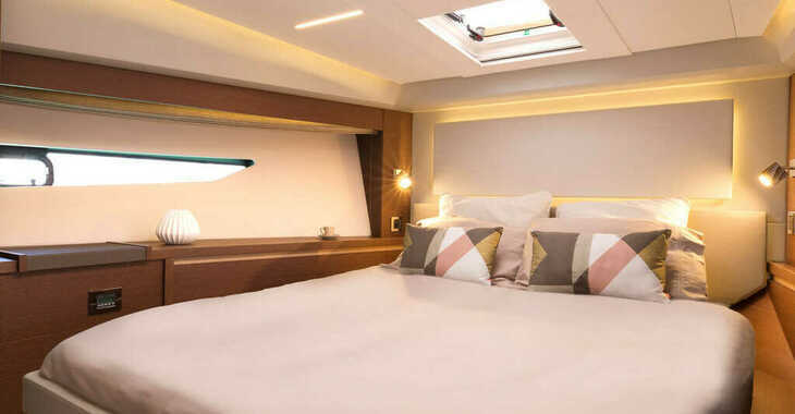 Chartern Sie yacht in Porto Kheli - Prestige 520