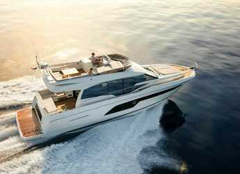 Alquilar yate en Porto Kheli - Prestige 520