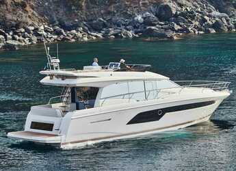 Alquilar yate en Porto Kheli - Prestige 520