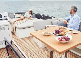 Alquilar yate en Porto Kheli - Prestige 520