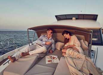 Alquilar yate en Porto Kheli - Prestige 520