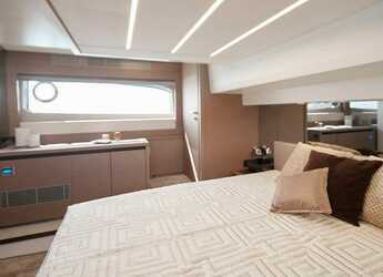 Alquilar yate en Porto Kheli - Prestige 520