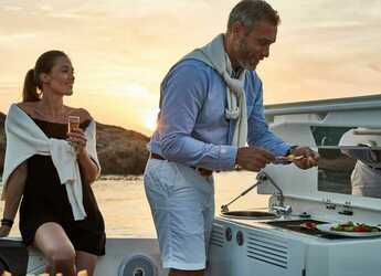 Alquilar yate en Porto Kheli - Prestige 520