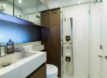 Alquilar yate en Porto Kheli - Prestige 520