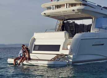 Alquilar yate en Porto Kheli - Prestige 520