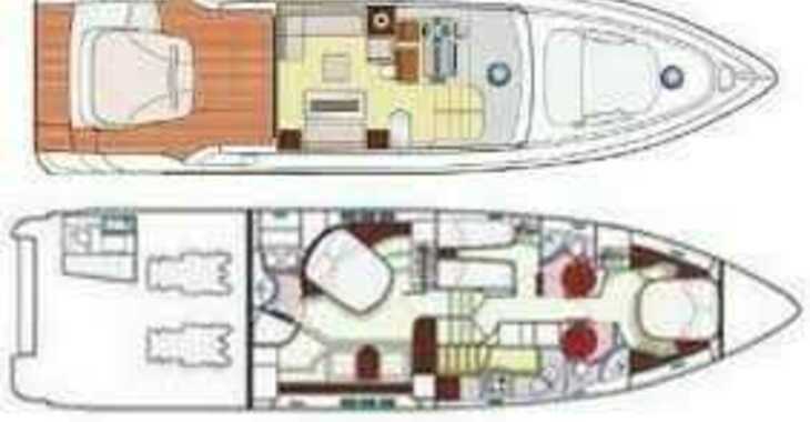 Chartern Sie yacht in Sani Marina - Azimut 68 S
