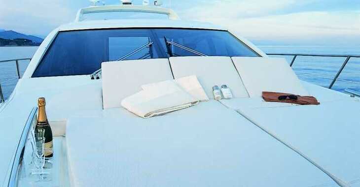 Rent a yacht in Sani Marina - Azimut 68 S