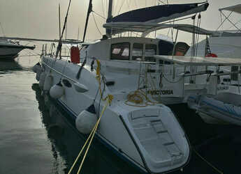 Alquilar catamarán en Vlychada Marina - Lavezzi 40