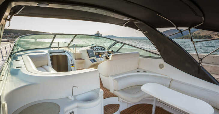 Louer yacht à Marina Argostoli - Cruisers 44