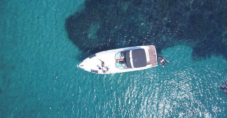 Alquilar yate en Marina Argostoli - Cruisers 44