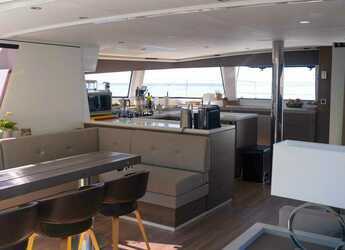 Alquilar catamarán en Marina Fort Louis - Bali 5.4.