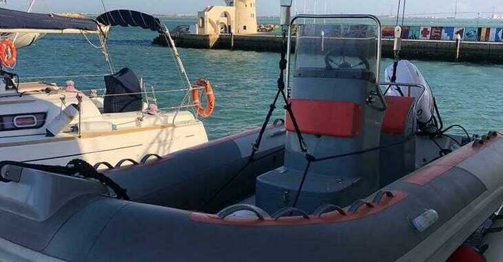 Louer catamaran à Marina Ibiza - Sunreef 62