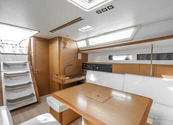 Chartern Sie segelboot in Piso Livadi - Sun Odyssey 479