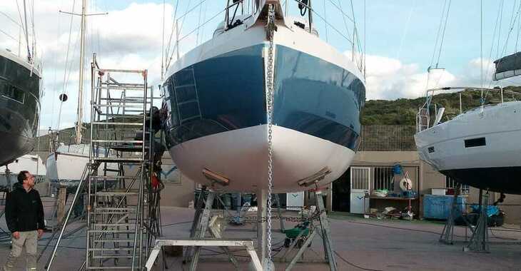 Louer voilier à Marina di Portisco - Dufour 37