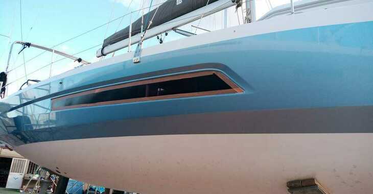 Rent a sailboat in Marina di Portisco - Dufour 37