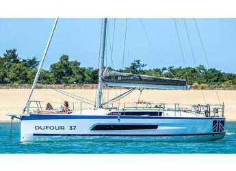 Alquilar velero en Marina di Portisco - Dufour 37