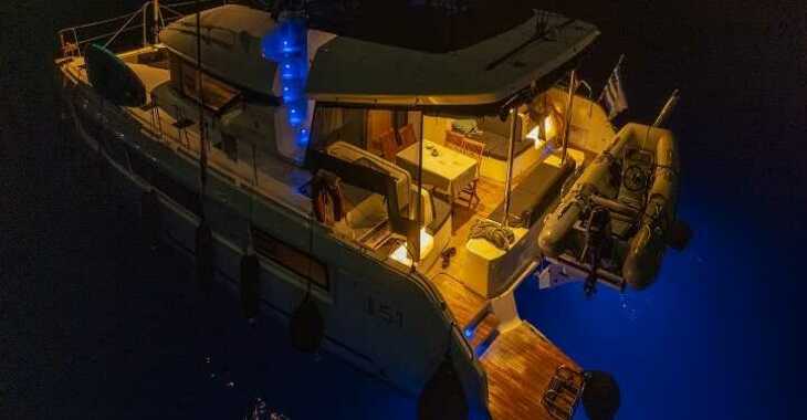Louer catamaran à Marina Zeas - Lagoon 51 (LUXURY Equipped, SKIPPERED only)