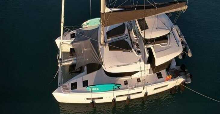 Alquilar catamarán en Marina Zeas - Lagoon 51 (LUXURY Equipped, SKIPPERED only)