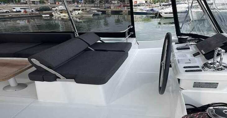 Rent a catamaran in Marina Zeas - Lagoon 51 (LUXURY Equipped, SKIPPERED only)