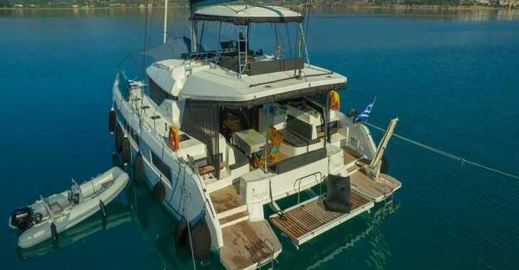 Alquilar catamarán en Marina Zeas - Lagoon 51 (LUXURY Equipped, SKIPPERED only)