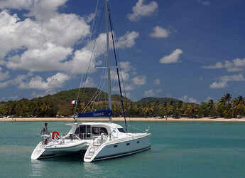 Rent a catamaran in Port de Plaisance (CMMC) - Nautitech 40 Open 