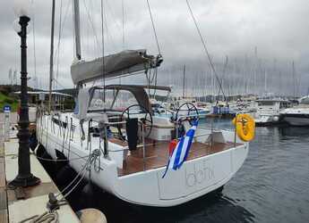 Chartern Sie segelboot in Lavrion Marina - First 44