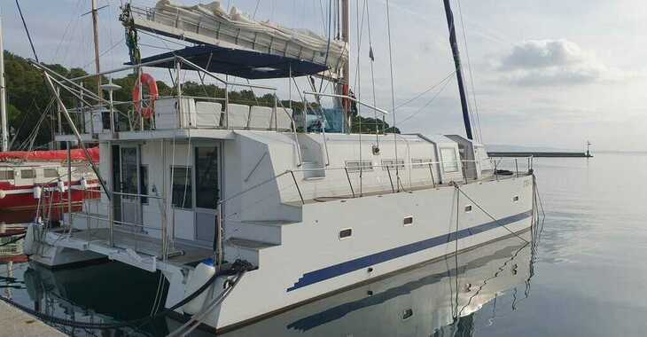 Alquilar catamarán en ACI Marina Split - Upwind 50 Eco - 4 + 1 cab.
