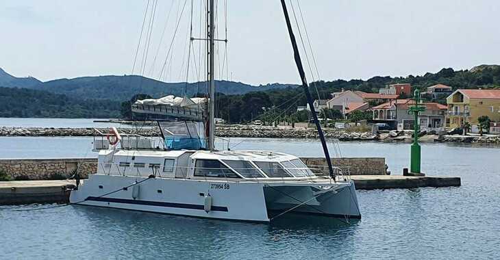 Louer catamaran à Split (ACI Marina) - Upwind 50 Eco - 4 + 1 cab.