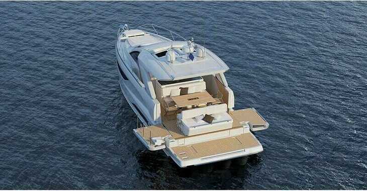 Chartern Sie yacht in Marina Port de Mallorca - DB 43