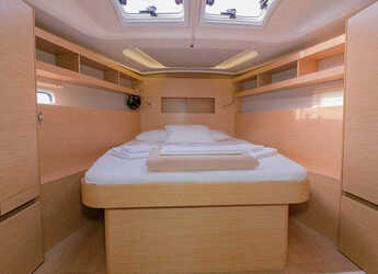 Rent a sailboat in Kos Marina - Hanse 458 (3 cab