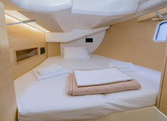 Rent a sailboat in Kos Marina - Hanse 458 (3 cab