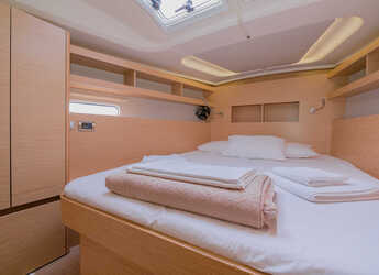 Rent a sailboat in Kos Marina - Hanse 458 (3 cab