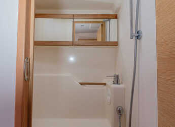 Rent a sailboat in Kos Marina - Hanse 458 (3 cab