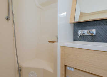 Rent a sailboat in Kos Marina - Hanse 458 (3 cab