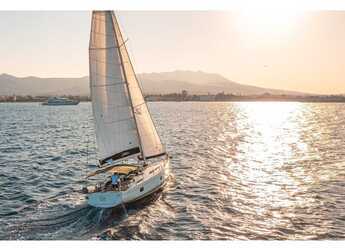 Rent a sailboat in Kos Marina - Hanse 458 (3 cab