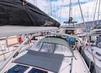 Rent a sailboat in Kos Marina - Hanse 458 (3 cab