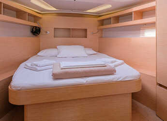 Rent a sailboat in Kos Marina - Hanse 458 (3 cab