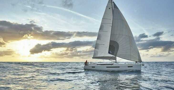 Rent a sailboat in Nidri Marine - Sun Odyssey 490 4cab