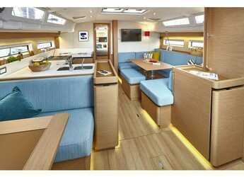 Alquilar velero en Nidri Marine - Sun Odyssey 490 4cab