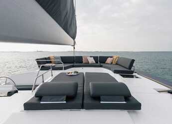 Alquilar catamarán en Club Naútico de Sant Antoni de Pormany - Fountaine Pajot Aura 51