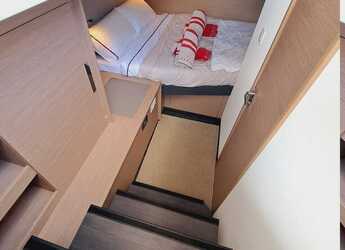 Alquilar catamarán en Club Naútico de Sant Antoni de Pormany - Fountaine Pajot Aura 51