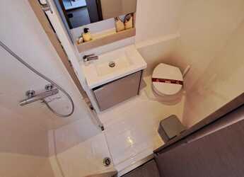 Alquilar catamarán en Club Naútico de Sant Antoni de Pormany - Fountaine Pajot Aura 51