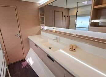 Alquilar catamarán en Club Naútico de Sant Antoni de Pormany - Fountaine Pajot Aura 51