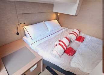 Alquilar catamarán en Club Naútico de Sant Antoni de Pormany - Fountaine Pajot Aura 51