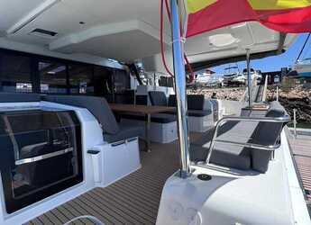 Alquilar catamarán en Club Naútico de Sant Antoni de Pormany - Fountaine Pajot Aura 51