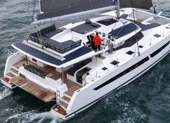 Alquilar catamarán en Club Naútico de Sant Antoni de Pormany - Fountaine Pajot Aura 51